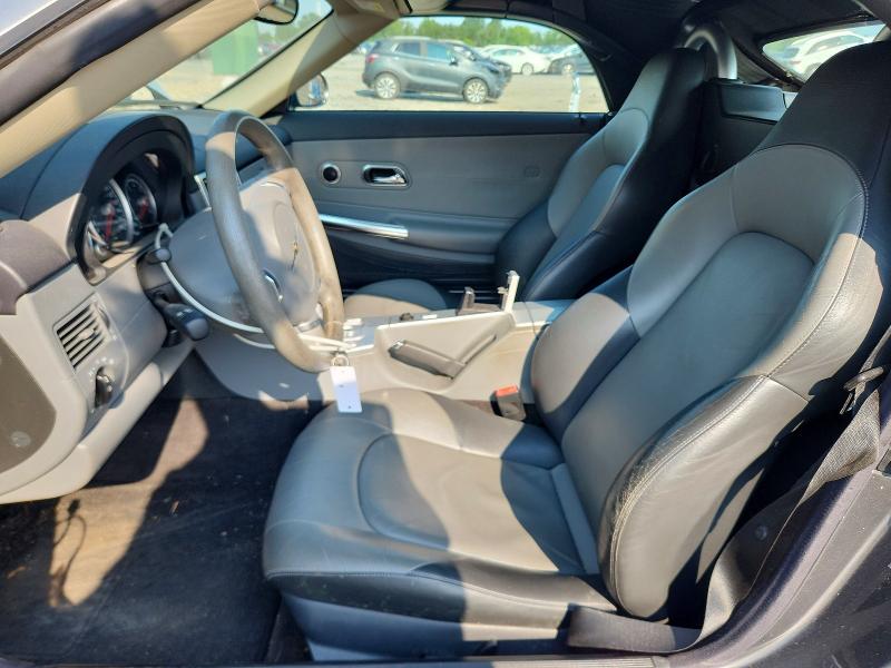 Продаж на аукціоні авто 2005 Chrysler Crossfire, vin: 1C3AN65L75X056287, номер лоту: 61037806
