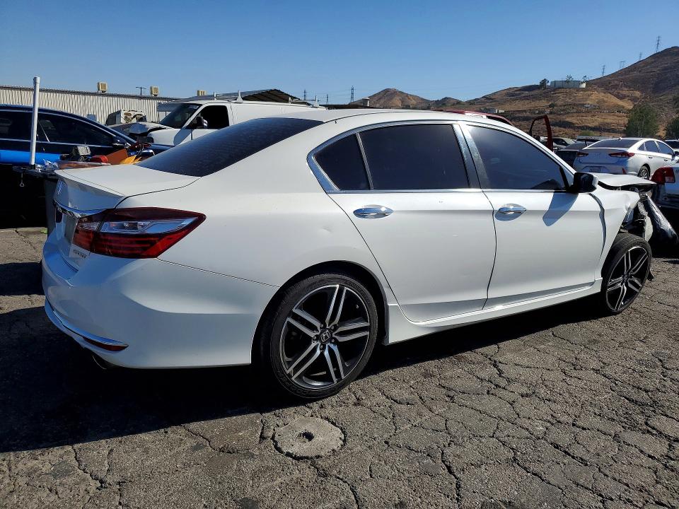 Продажа на аукционе авто 2016 Honda Accord, vin: 1HGCR2F54GA019657, номер лота: 60614716