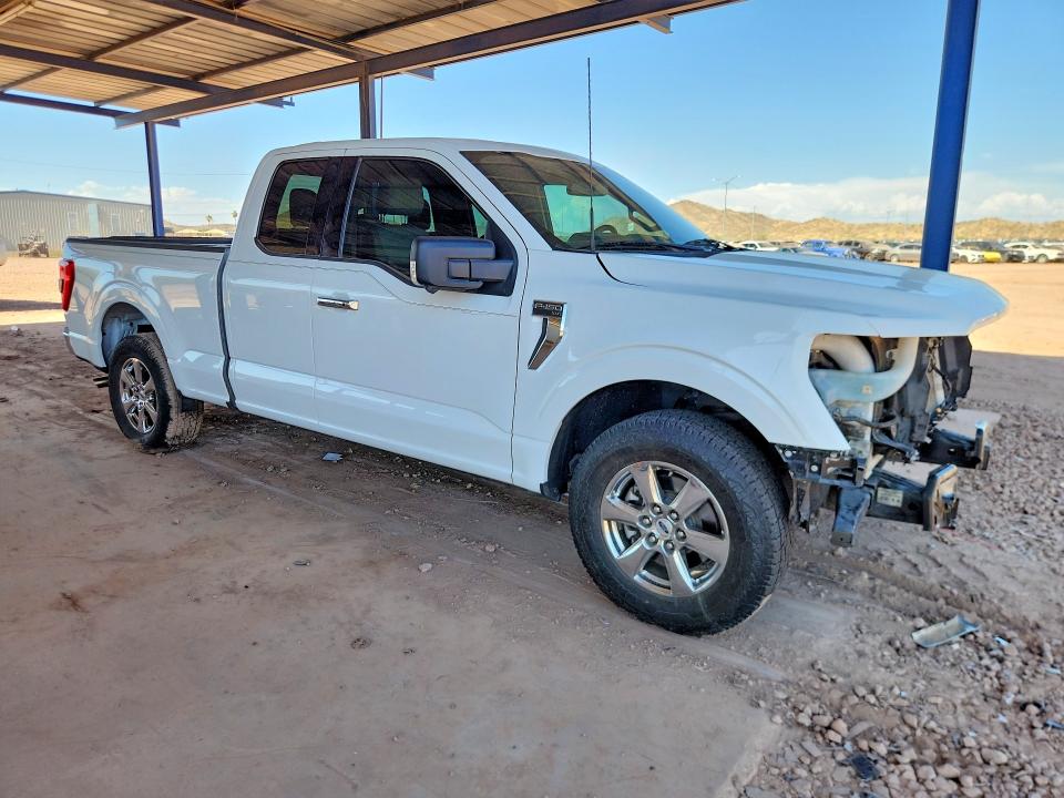 Продажа на аукционе авто 2023 Ford F150, vin: 1FTEX1C5XPFA30340, номер лота: 58929696