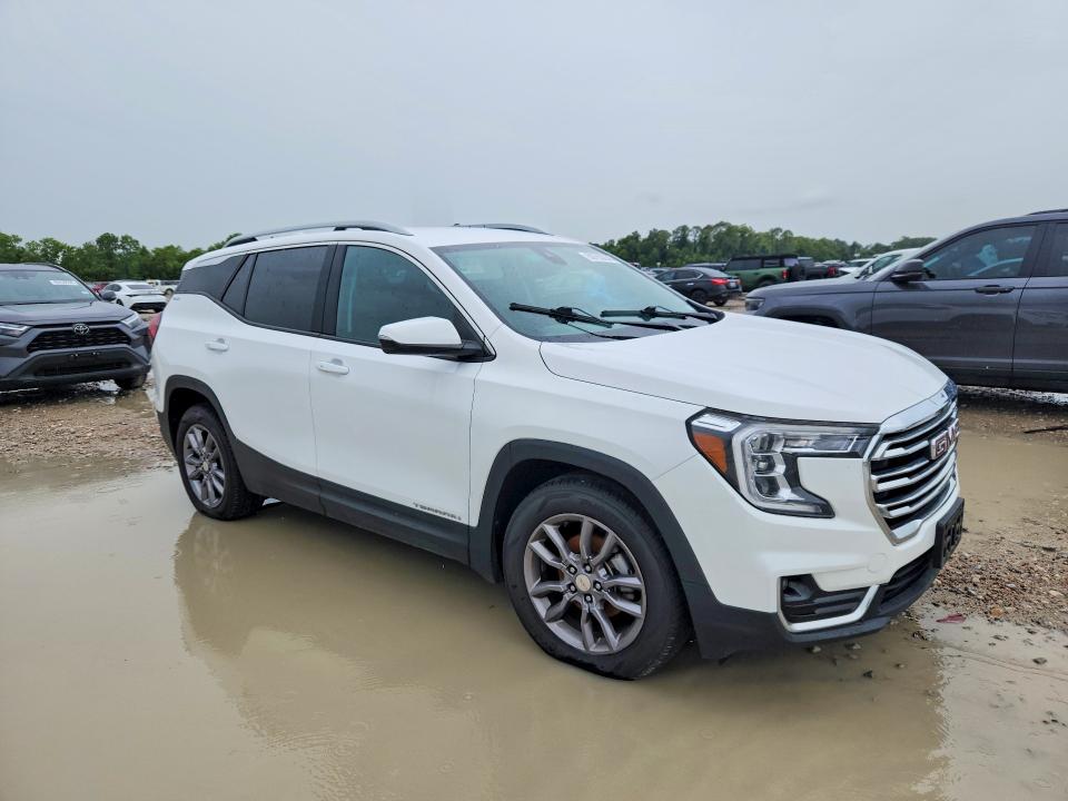 Продаж на аукціоні авто 2023 Gmc Terrain, vin: 3GKALPEG9PL151916, номер лоту: 60763336
