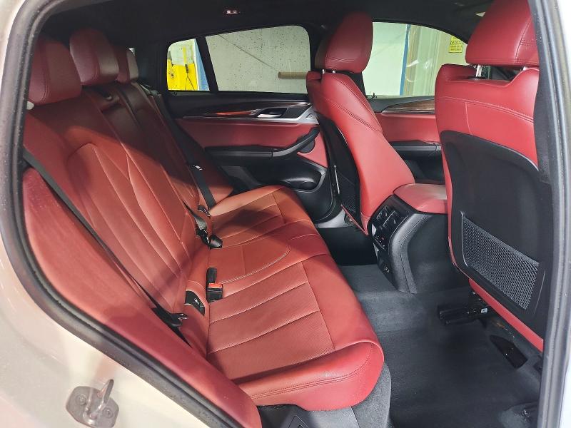 Продаж на аукціоні авто 2022 Bmw X4, vin: 5UX33DT05N9M14965, номер лоту: 61710056