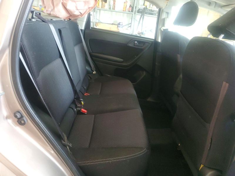 Aukcja sprzedaży 2016 Subaru Forester, vin: JF2SJADC6GH560988, numer aukcji: 62409546