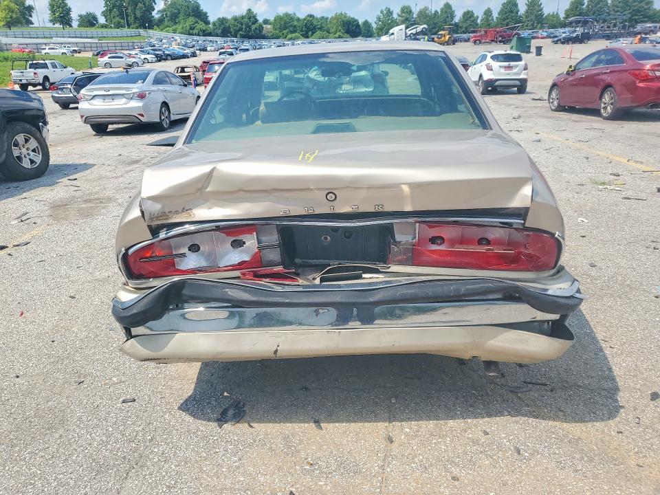 Продаж на аукціоні авто 1993 Buick Park Avenue, vin: 1G4CW53L5P1600947, номер лоту: 85976465