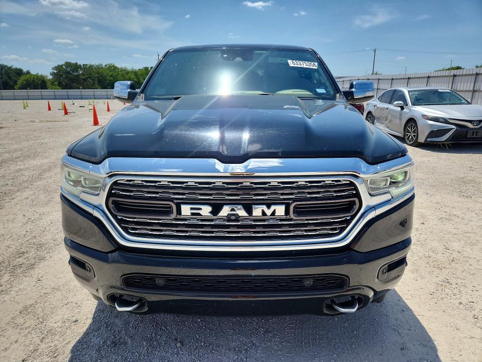 2019 Ram 1500 მანქანა იყიდება აუქციონზე, vin: 1C6RREHT5KN894020, აუქციონის ნომერი: 63375356