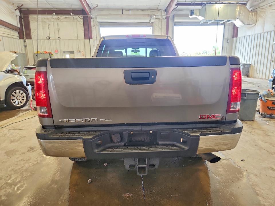 2013 Gmc Sierra მანქანა იყიდება აუქციონზე, vin: 1GT120CG2DF162951, აუქციონის ნომერი: 59709676