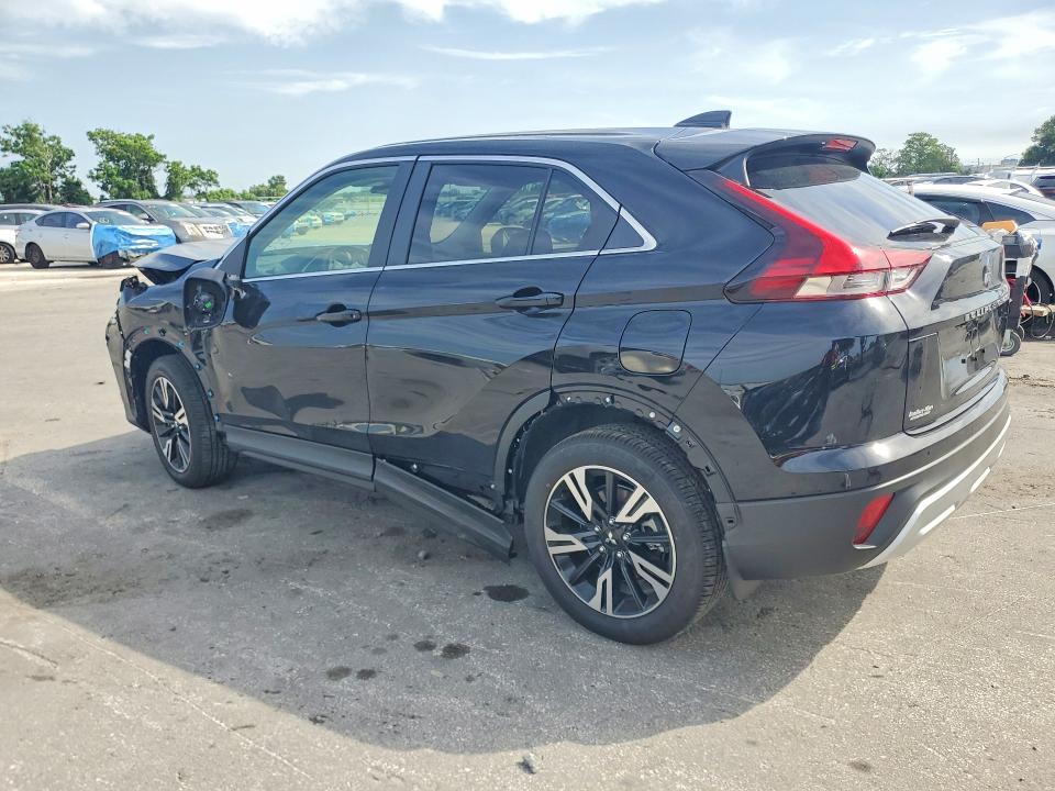Aukcja sprzedaży 2026 Mitsubishi Eclipse Cross, vin: JA4ATWAA3TZ015785, numer aukcji: 61671806