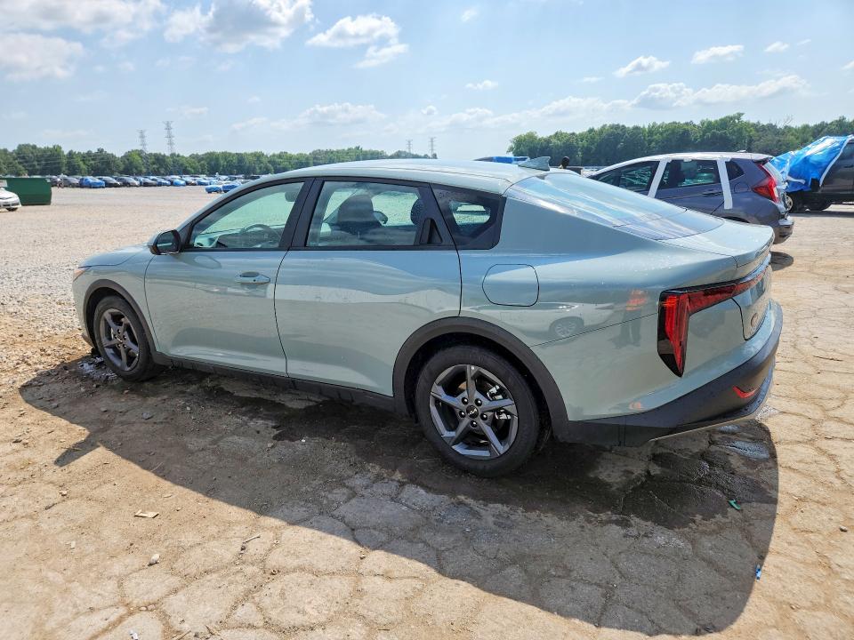 Продаж на аукціоні авто 2025 Kia K4, vin: 3KPFT4DE4SE184366, номер лоту: 55476846