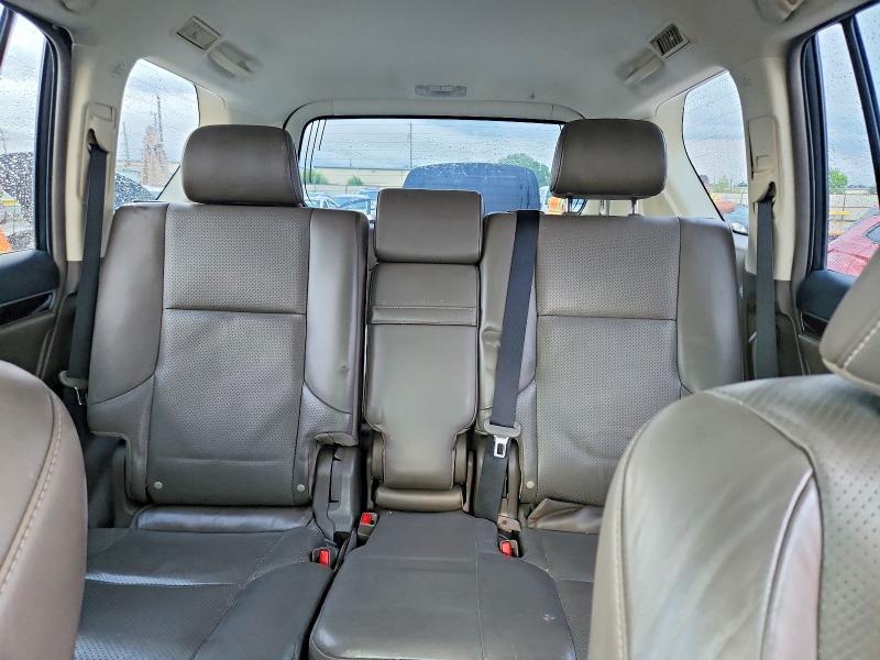 2014 Lexus Gx მანქანა იყიდება აუქციონზე, vin: JTJJM7FX2E5081810, აუქციონის ნომერი: 60213006