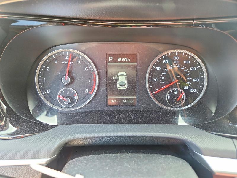 2022 Kia K5 მანქანა იყიდება აუქციონზე, vin: 5XXG64J21NG119914, აუქციონის ნომერი: 58455476