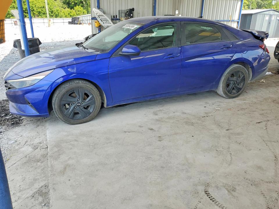 Aukcja sprzedaży 2022 Hyundai Elantra, vin: KMHLM4AJ8NU023764, numer aukcji: 59064996