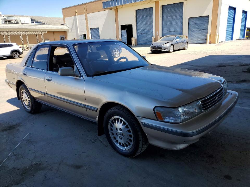 62798636 :رقم المزاد ، JT2MX83E3N0088707 vin ، 1992 Toyota Cressida مزاد بيع