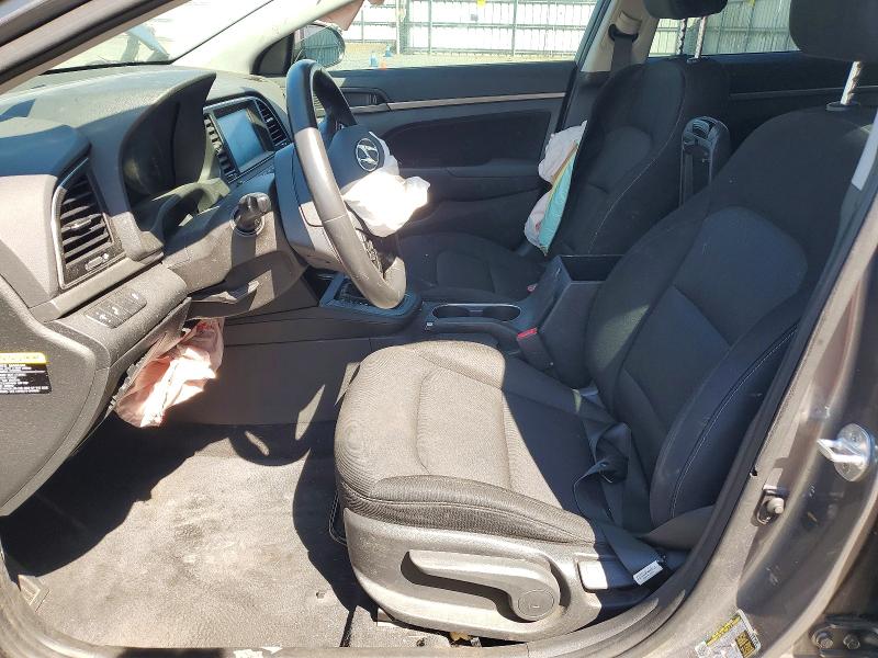 Продаж на аукціоні авто 2018 Hyundai Elantra, vin: 5NPD84LF6JH317917, номер лоту: 62099326