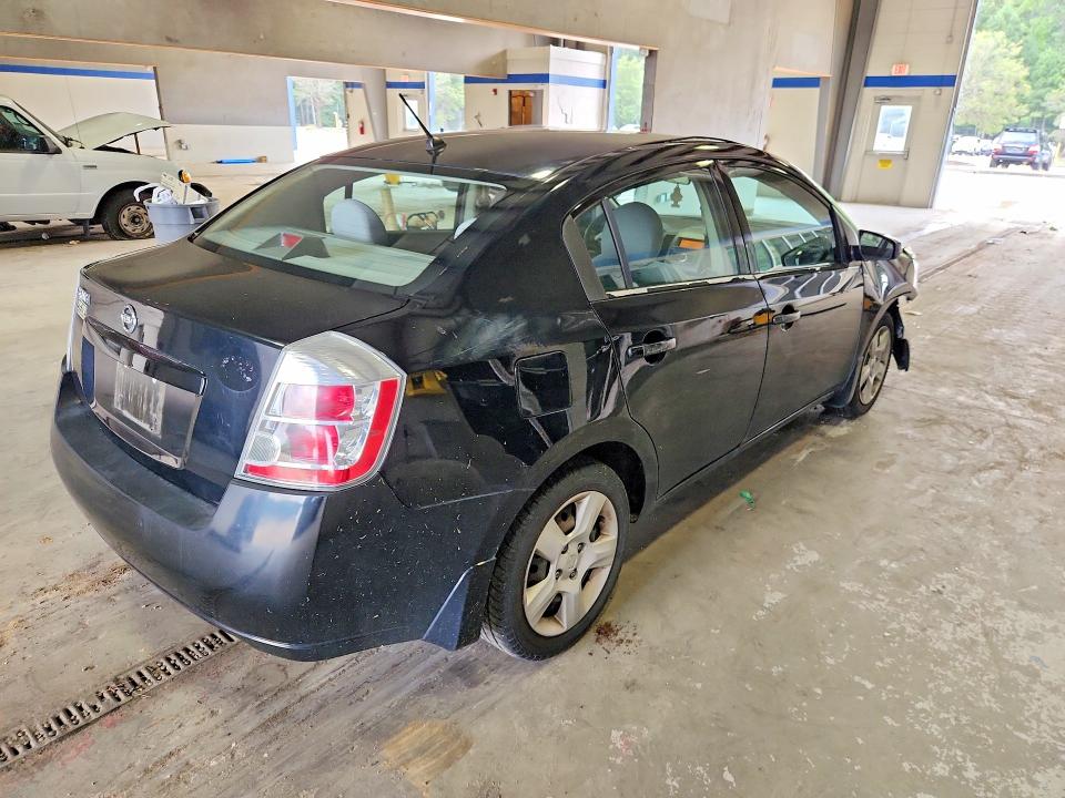 Продажа на аукционе авто 2009 Nissan Sentra, vin: 3N1AB61E39L660533, номер лота: 63005406