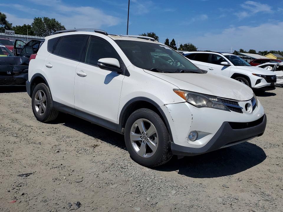 Продаж на аукціоні авто 2015 Toyota Rav4, vin: JTMRFREV1FJ018430, номер лоту: 59675406