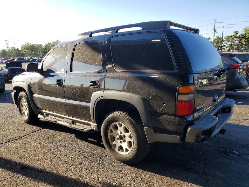 Продаж на аукціоні авто 2005 Chevrolet Tahoe, vin: 1GNEK13T95R203653, номер лоту: 61794436