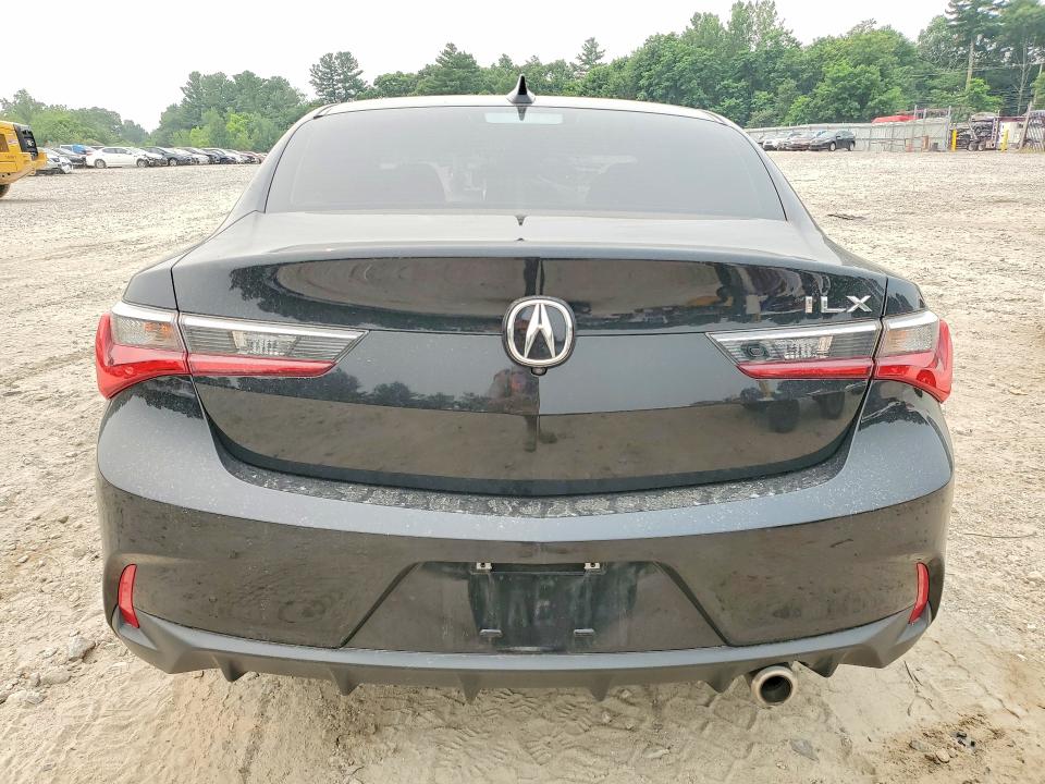 61299806 :رقم المزاد ، 19UDE2F73LA007673 vin ، 2020 Acura Ilx مزاد بيع