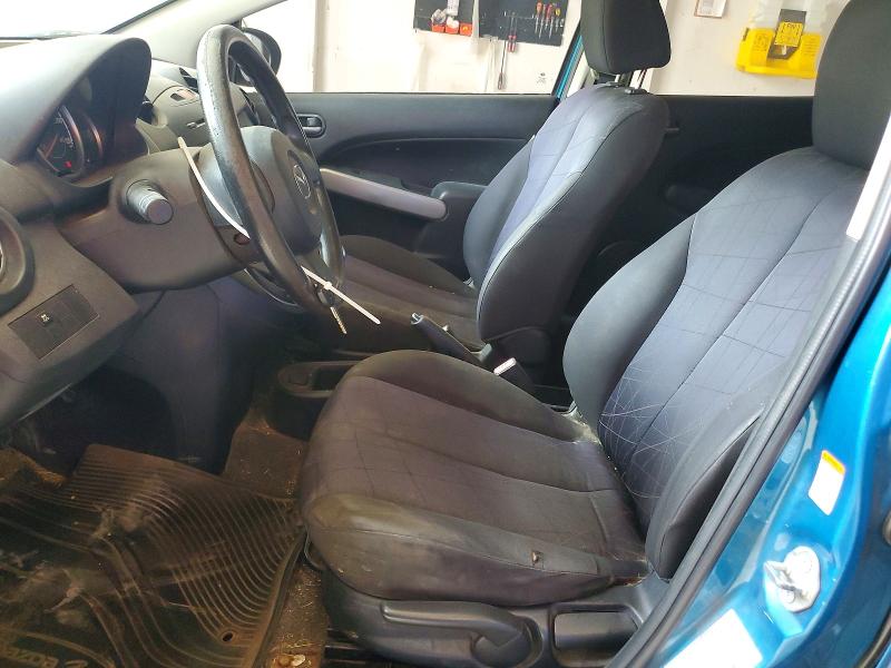 Aukcja sprzedaży 2011 Mazda Mazda2, vin: JM1DE1HY4B0127890, numer aukcji: 59597476