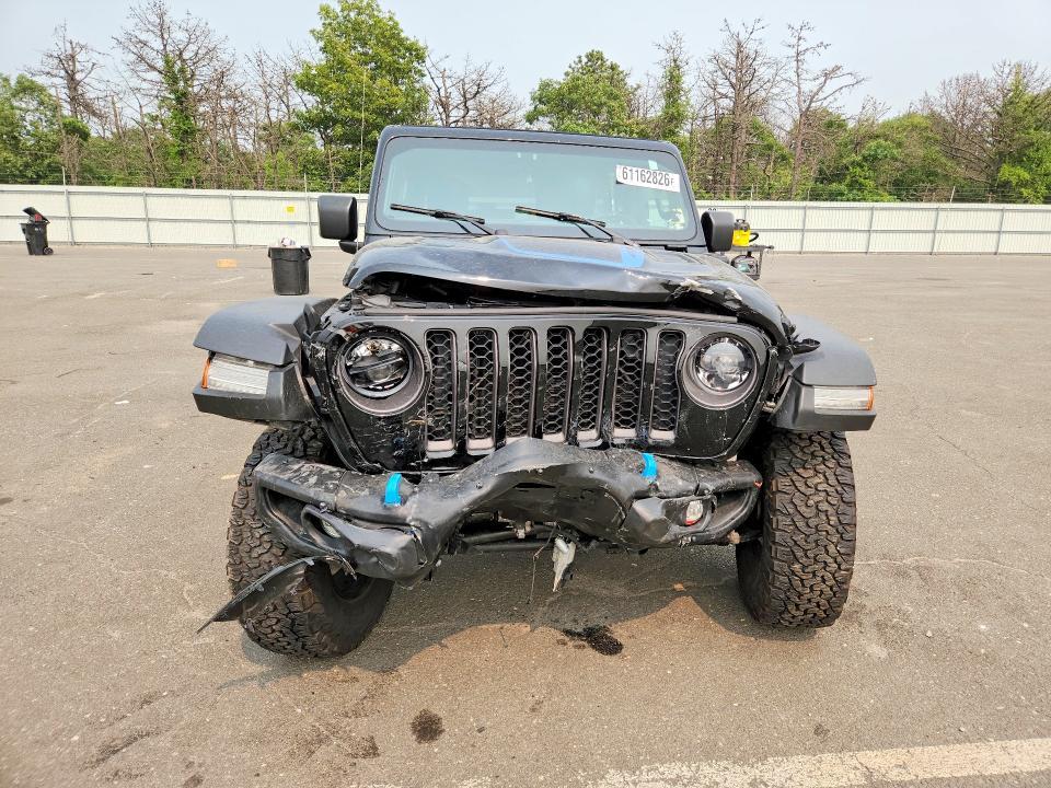 Продаж на аукціоні авто 2023 Jeep Wrangler, vin: 1C4JJXR60PW517498, номер лоту: 61162826