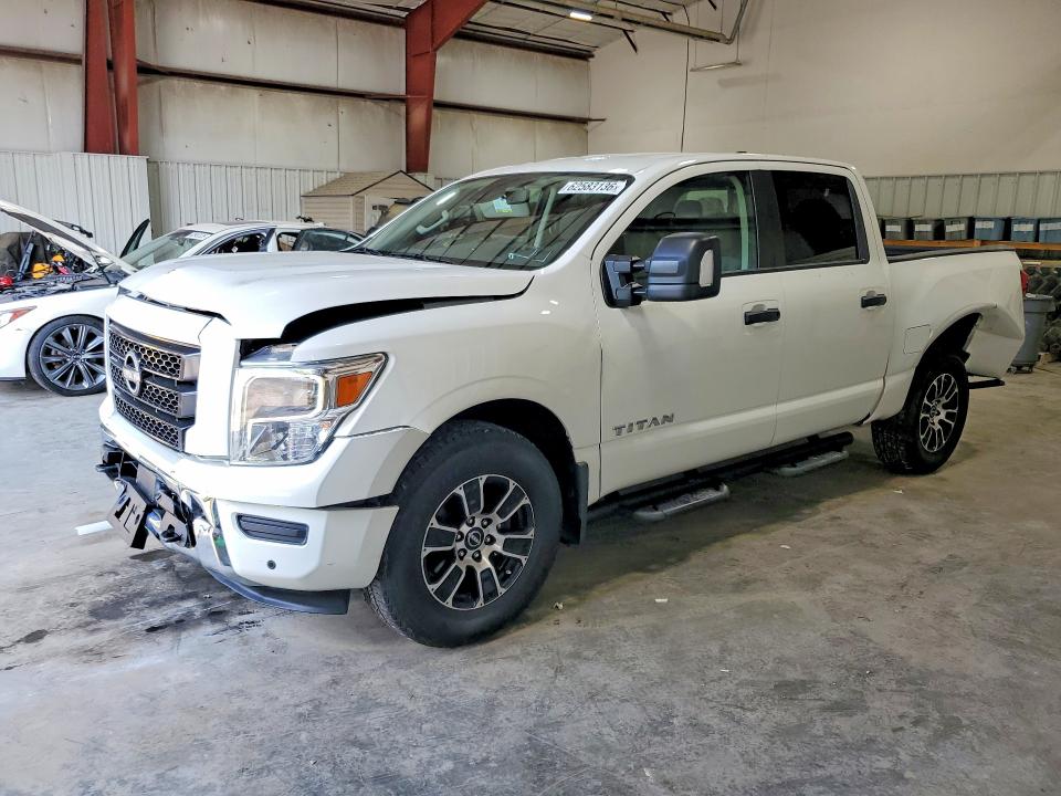 Продаж на аукціоні авто 2023 Nissan Titan, vin: 1N6AA1EDXPN109773, номер лоту: 62583136