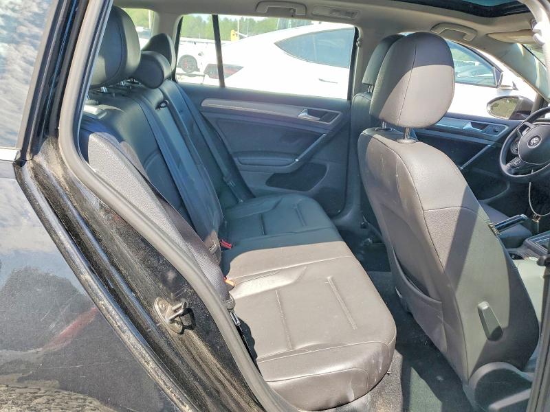 Aukcja sprzedaży 2015 Volkswagen Golf Sportwagen, vin: 3VWC17AU2FM519588, numer aukcji: 61700336