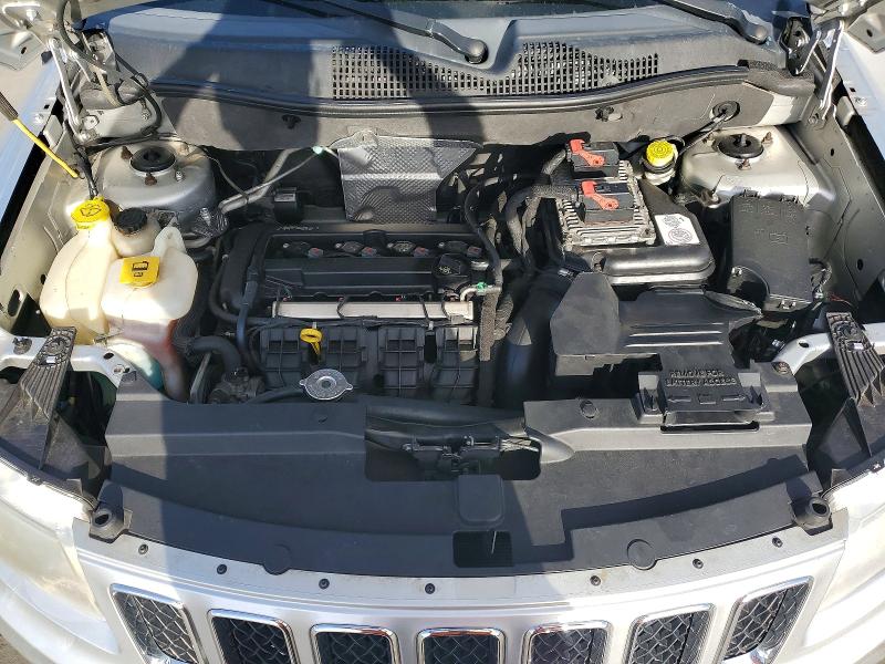 Aukcja sprzedaży 2013 Jeep Compass, vin: 1C4NJCBA9DD130447, numer aukcji: 59820876