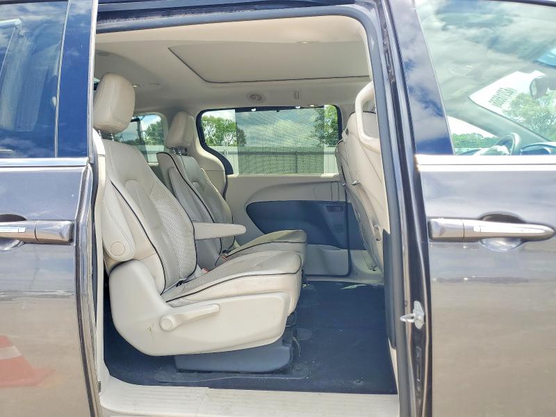 Aukcja sprzedaży 2017 Chrysler Pacifica, vin: 2C4RC1N79HR689581, numer aukcji: 62018586