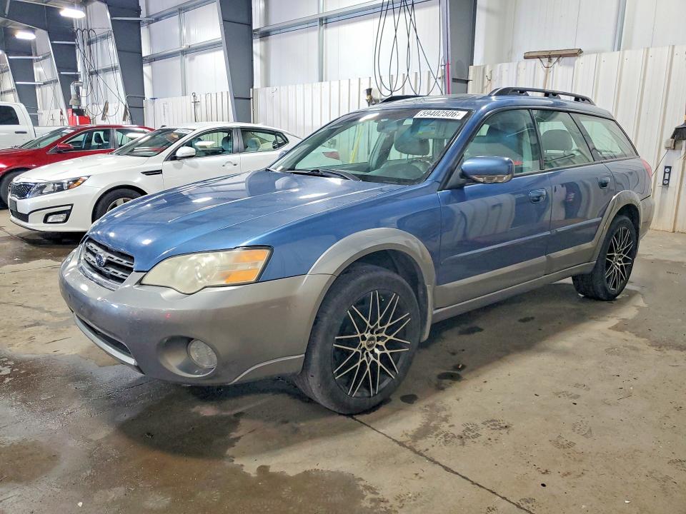 Aukcja sprzedaży 2007 Subaru Outback, vin: 4S4BP86C374327463, numer aukcji: 59402506