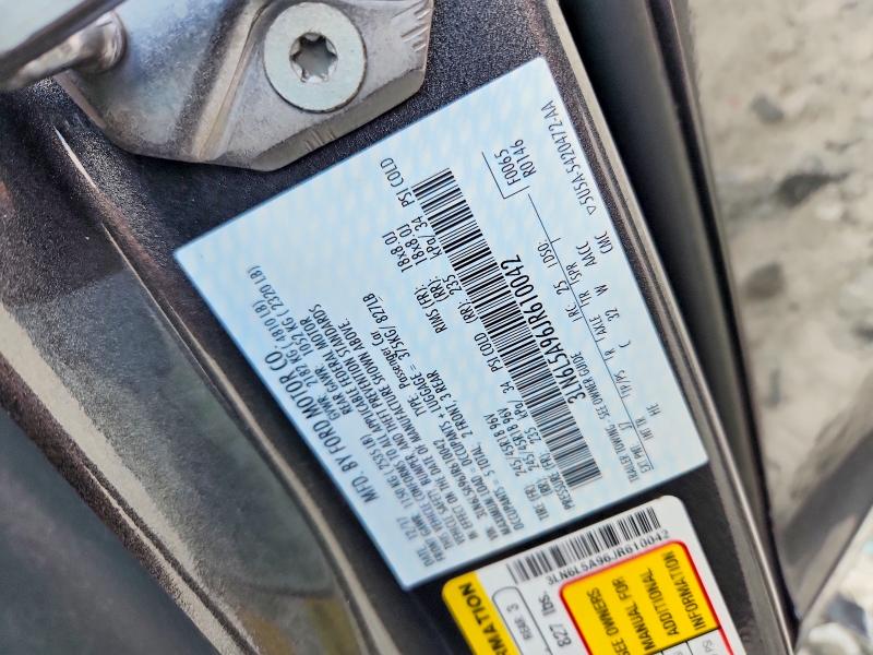 Продажа на аукционе авто 2018 Lincoln Mkz, vin: 3LN6L5A96JR610042, номер лота: 60302986