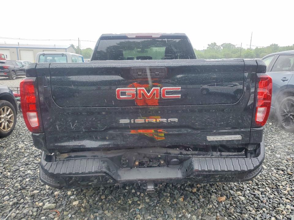 Aukcja sprzedaży 2021 Gmc Sierra, vin: 1GTR9CED0MZ394191, numer aukcji: 58102246