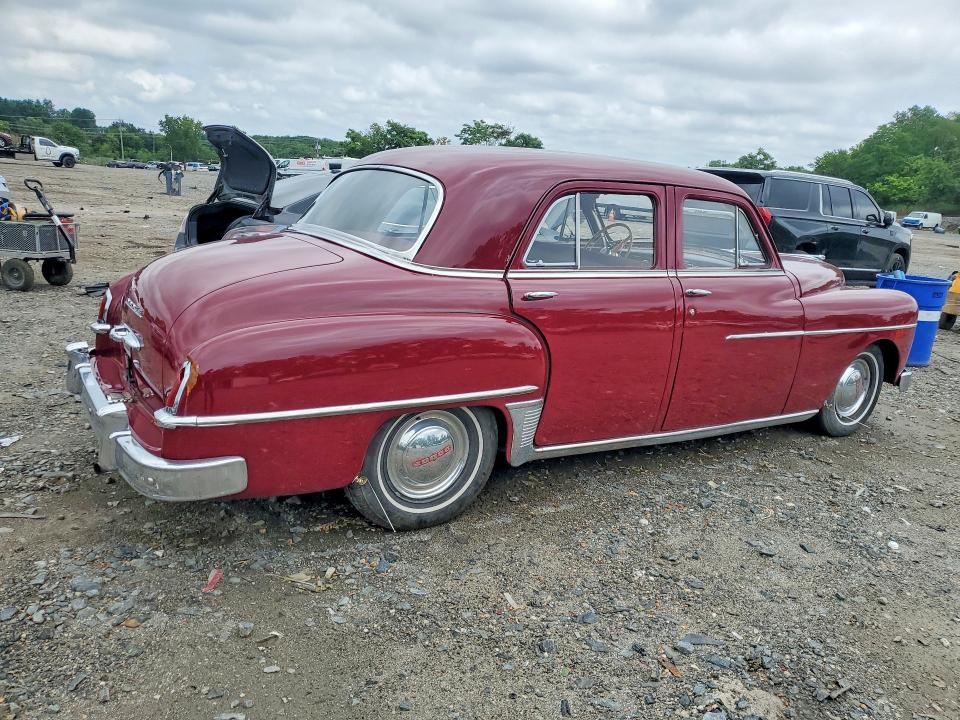 Auction sale of the 1950 Dodge Uk, vin: 31592376, lot number: 58828576