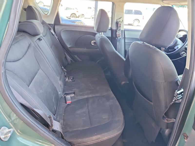 60401256 :رقم المزاد ، KNDJN2A21E7018488 vin ، 2014 Kia Soul مزاد بيع