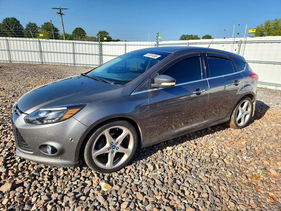 2012 Ford Focus მანქანა იყიდება აუქციონზე, vin: 1FAHP3N20CL224629, აუქციონის ნომერი: 61381496