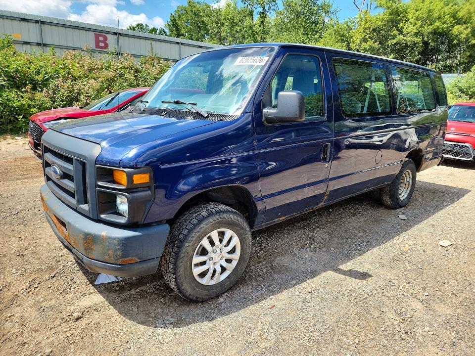 Aukcja sprzedaży 2013 Ford Econoline, vin: 1FBSS3BL9DDA09925, numer aukcji: 62625636