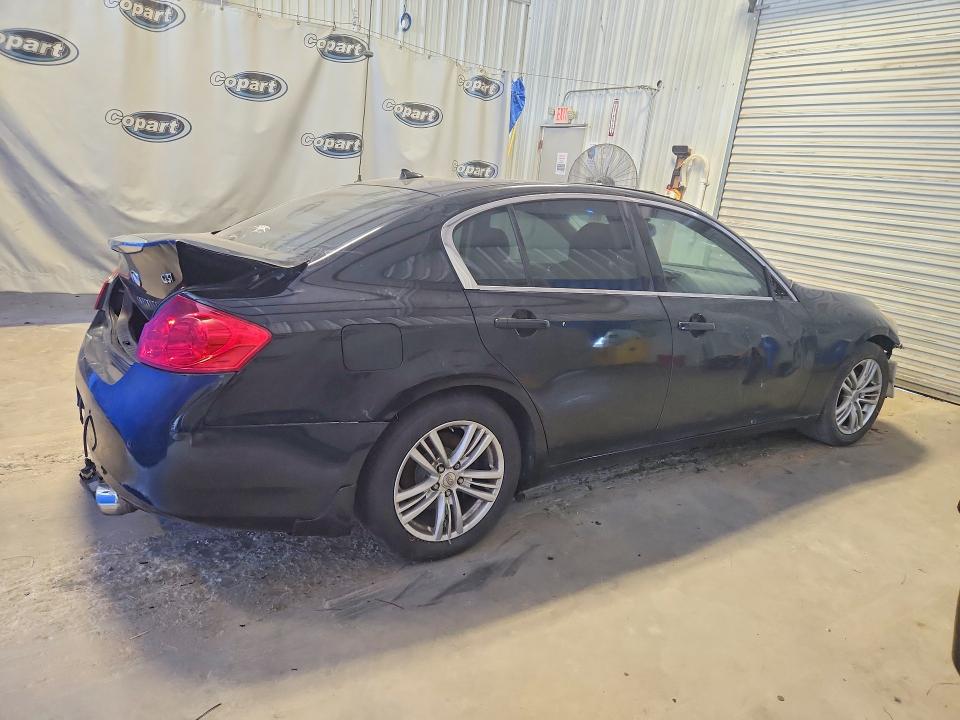 61719226 :رقم المزاد ، JN1CV6AP9AM403971 vin ، 2010 Infiniti G37 Sedan مزاد بيع