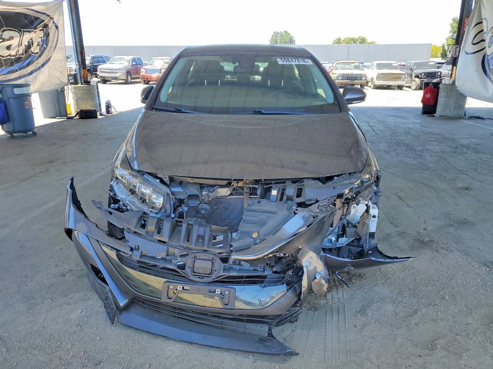 59847816 :رقم المزاد ، JTDKAMFP1N3219427 vin ، 2022 Toyota Prius Prime مزاد بيع