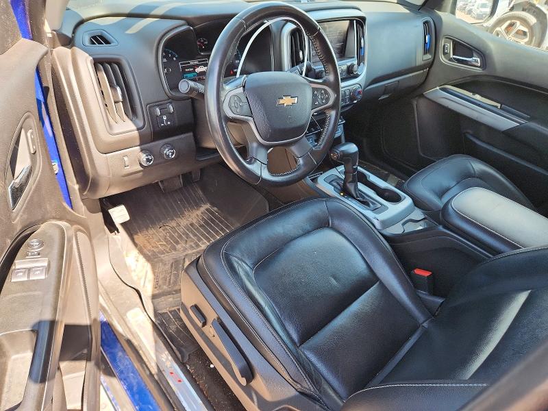 Продажа на аукционе авто 2018 Chevrolet Colorado, vin: 1GCRTEEN1J1290793, номер лота: 60449926