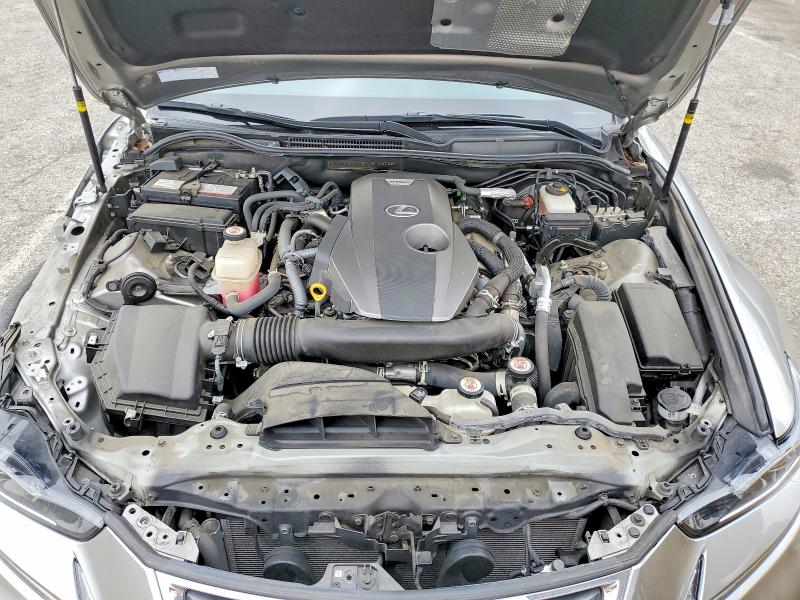 Продаж на аукціоні авто 2020 Lexus Is, vin: JTHAA1D27L5108785, номер лоту: 57848566