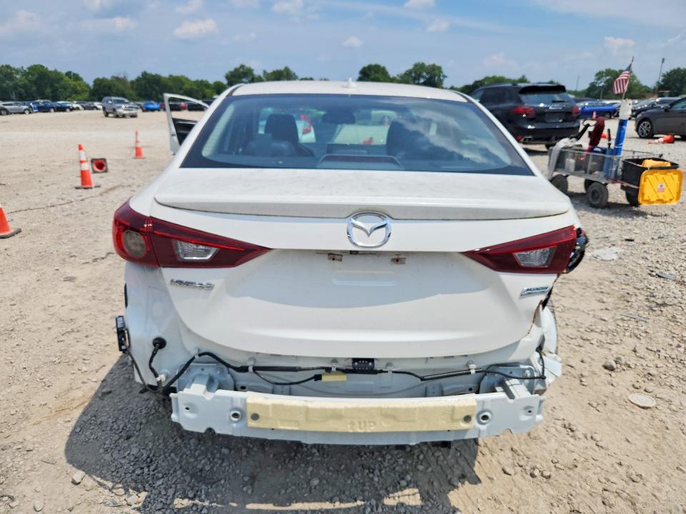 Aukcja sprzedaży 2016 Mazda 3, vin: JM1BM1W33G1298911, numer aukcji: 63558256