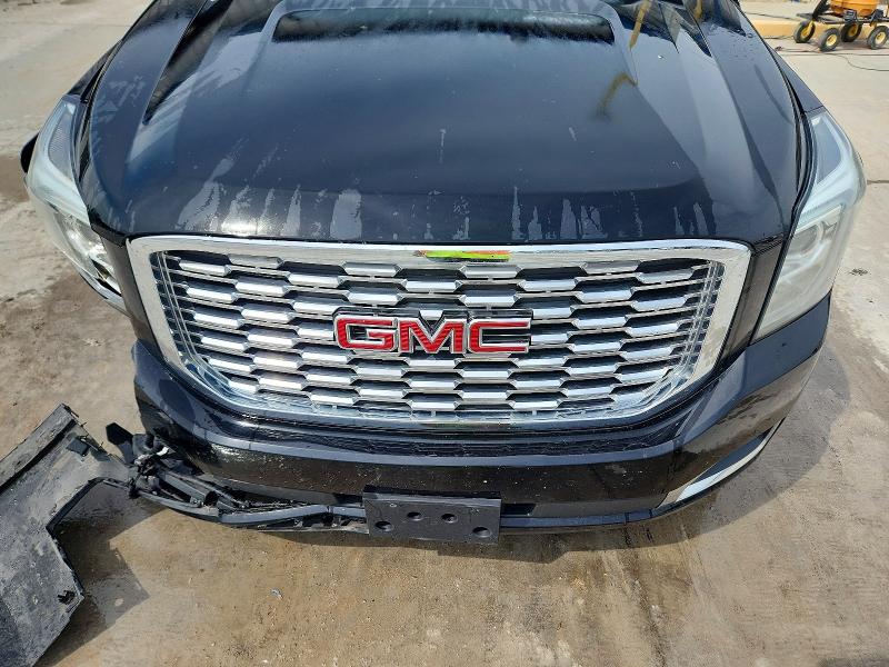60128156 :رقم المزاد ، 1GKS2HKJ4LR283787 vin ، 2020 Gmc Yukon Xl مزاد بيع