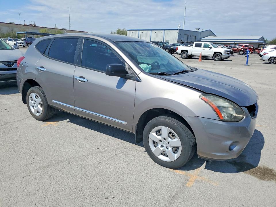 Aukcja sprzedaży 2015 Nissan Rogue Select, vin: JN8AS5MT8FW672012, numer aukcji: 61240496