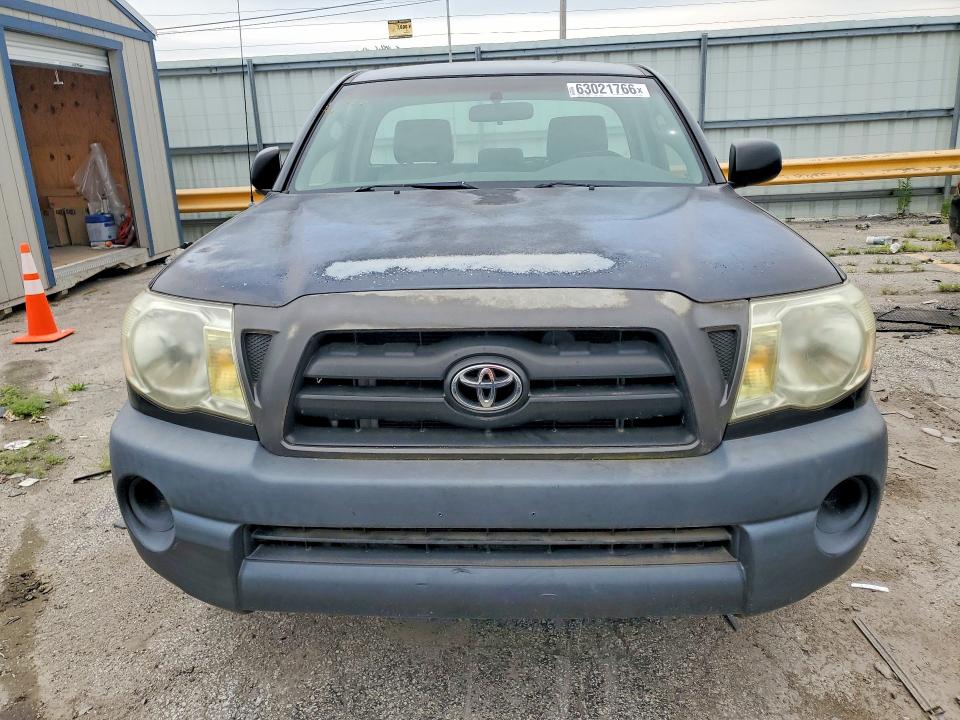 Aukcja sprzedaży 2007 Toyota Tacoma, vin: 5TENX22N87Z435834, numer aukcji: 63021766