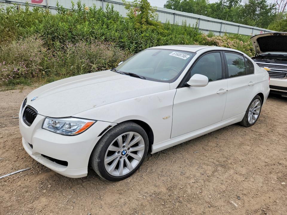 Aukcja sprzedaży 2011 Bmw 328, vin: WBAPH7C57BE850556, numer aukcji: 61608786