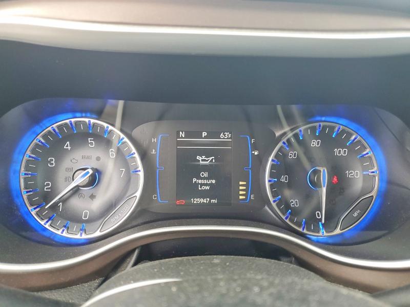 Продаж на аукціоні авто 2019 Chrysler Pacifica, vin: 2C4RC1BG5KR583284, номер лоту: 61622096