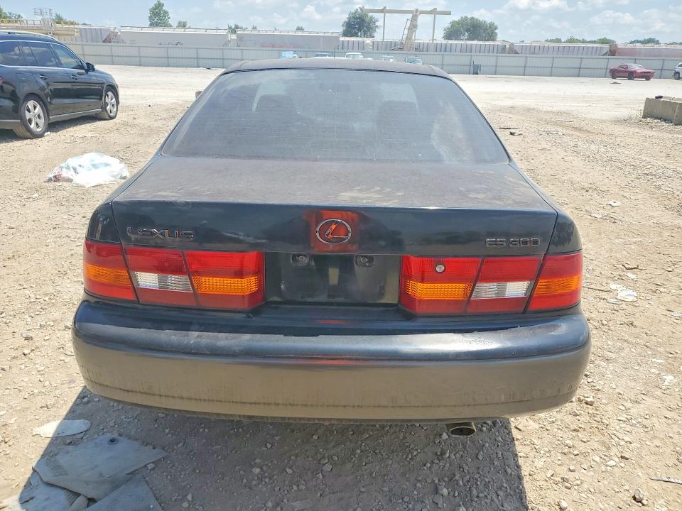 Aukcja sprzedaży 1999 Lexus Es, vin: JT8BF28G0X0197474, numer aukcji: 60213756
