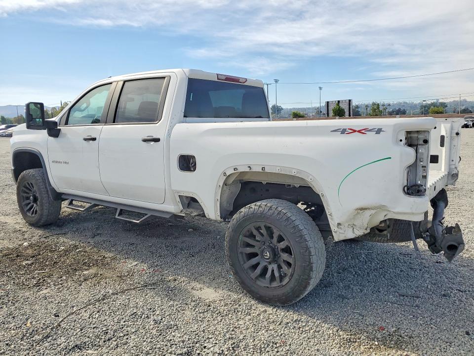 Auction sale of the 2022 Chevrolet Silverado, vin: 2GC4YME75N1242365, lot number: 62527446