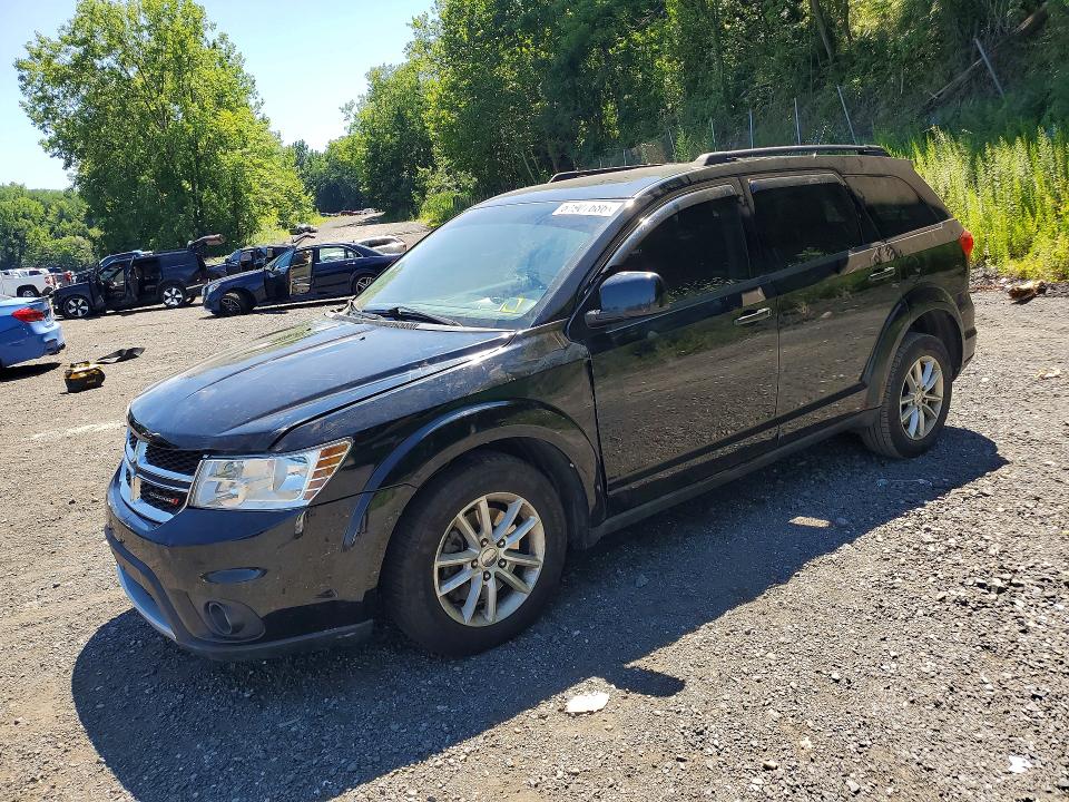 Продаж на аукціоні авто 2016 Dodge Journey, vin: 3C4PDDBG8GT101000, номер лоту: 61907686