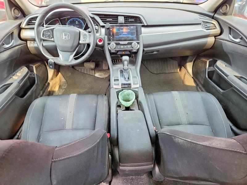 Aukcja sprzedaży 2017 Honda Civic, vin: 2HGFC2F84HH010520, numer aukcji: 61573836
