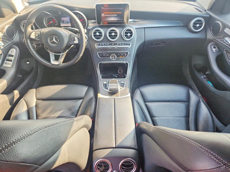 Aukcja sprzedaży 2015 Mercedes-benz C, vin: 55SWF4JB0FU054195, numer aukcji: 62262266