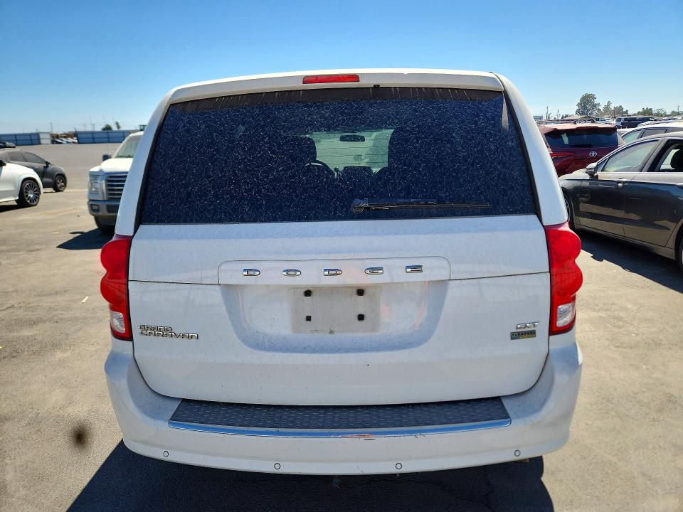 Продаж на аукціоні авто 2014 Dodge Grand Caravan, vin: 2C4RDGCG5ER344885, номер лоту: 63044406