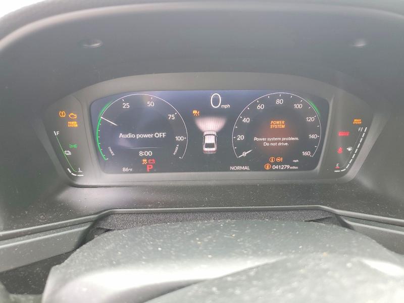 Продаж на аукціоні авто 2024 Honda Accord, vin: 1HGCY2F55RA034268, номер лоту: 60705646